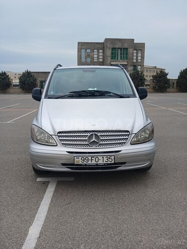 Mercedes Vito 2004, 305,000 km - 2.2 l - Bakı