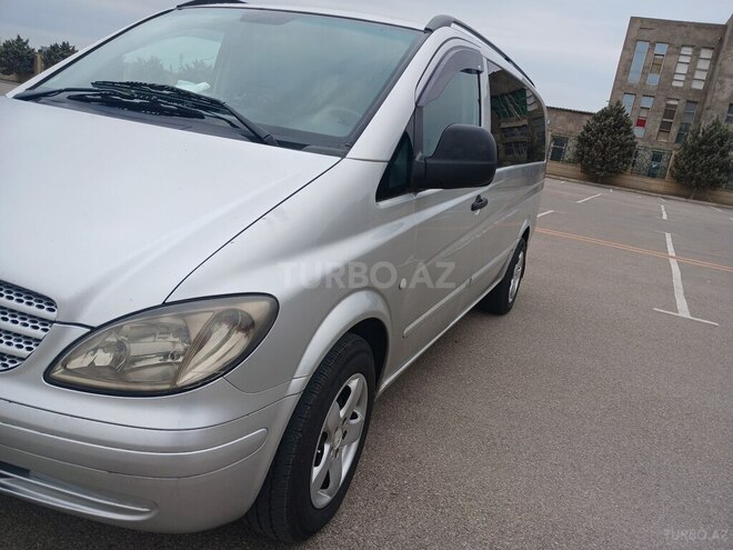 Mercedes Vito 2004, 305,000 km - 2.2 l - Bakı