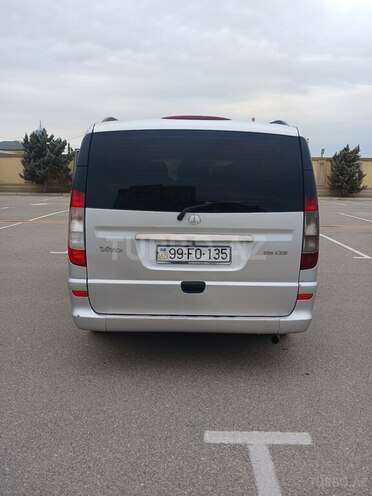 Mercedes Vito 2004, 305,000 km - 2.2 l - Bakı
