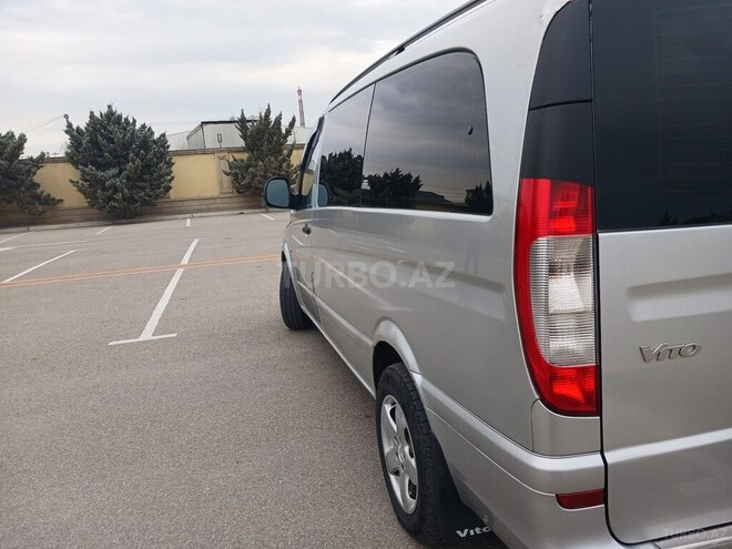Mercedes Vito 2004, 305,000 km - 2.2 l - Bakı