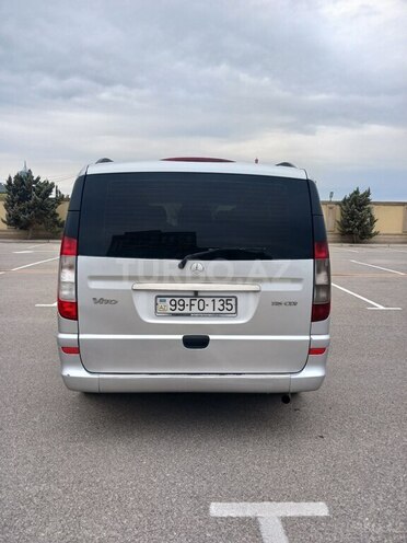 Mercedes Vito 2004, 305,000 km - 2.2 l - Bakı