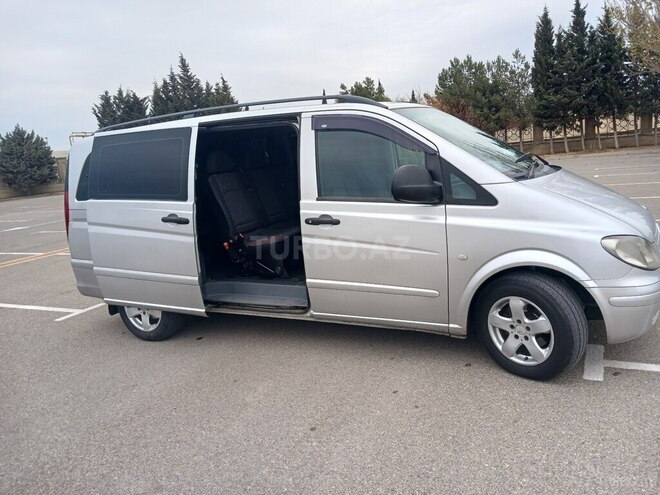 Mercedes Vito 2004, 305,000 km - 2.2 l - Bakı