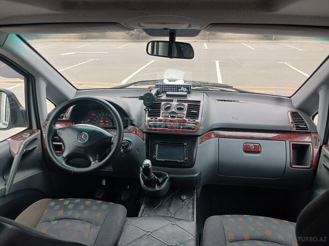 Mercedes Vito 2004, 305,000 km - 2.2 l - Bakı