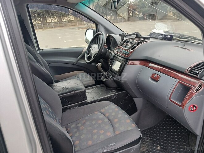 Mercedes Vito 2004, 305,000 km - 2.2 l - Bakı