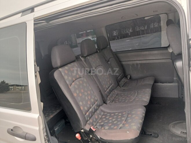 Mercedes Vito 2004, 305,000 km - 2.2 l - Bakı