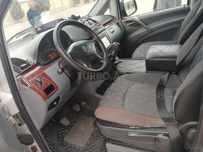 Mercedes Vito 2004, 305,000 km - 2.2 l - Bakı