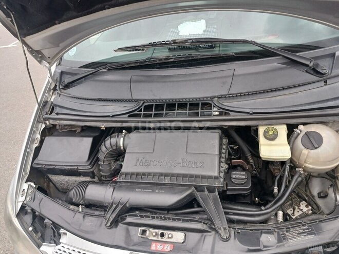 Mercedes Vito 2004, 305,000 km - 2.2 l - Bakı