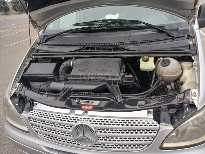 Mercedes Vito 2004, 305,000 km - 2.2 l - Bakı