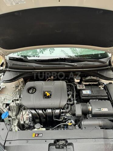Hyundai Elantra 2019, 68,100 km - 2.0 l - Bakı