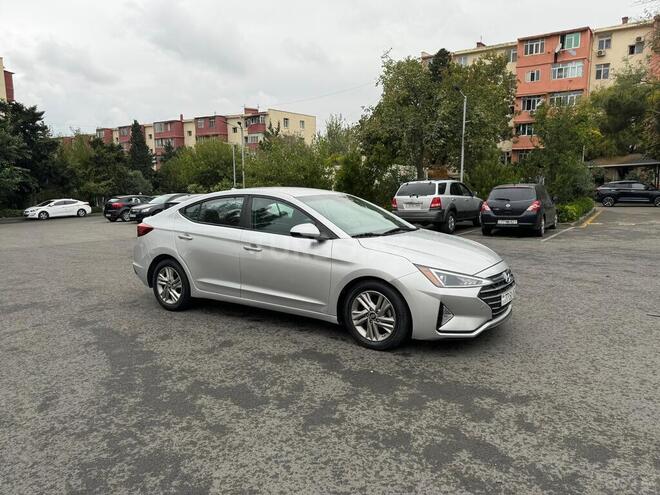 Hyundai Elantra 2019, 68,100 km - 2.0 l - Bakı