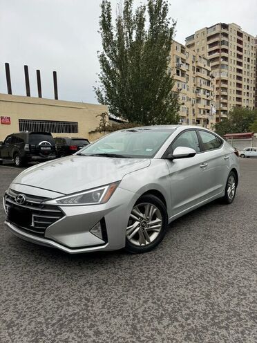 Hyundai Elantra 2019, 68,100 km - 2.0 l - Bakı