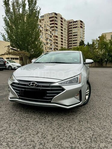 Hyundai Elantra 2019, 68,100 km - 2.0 l - Bakı