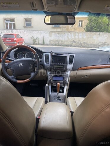 Hyundai Sonata 2008, 278,000 km - 2.0 l - Bakı