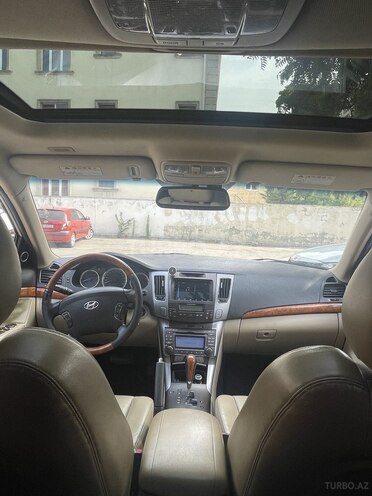 Hyundai Sonata 2008, 278,000 km - 2.0 l - Bakı