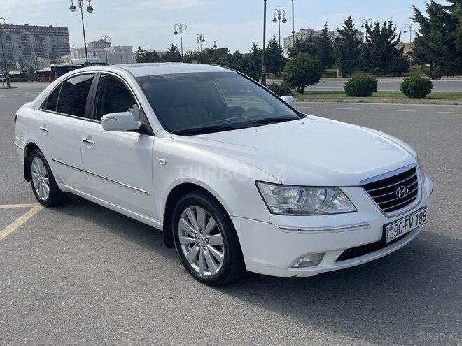 Hyundai Sonata 2008, 278,000 km - 2.0 l - Bakı