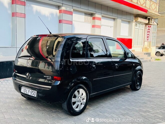 Opel Meriva 2007, 304,000 km - 1.3 l - Bakı