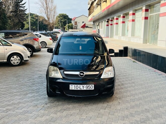 Opel Meriva 2007, 304,000 km - 1.3 l - Bakı