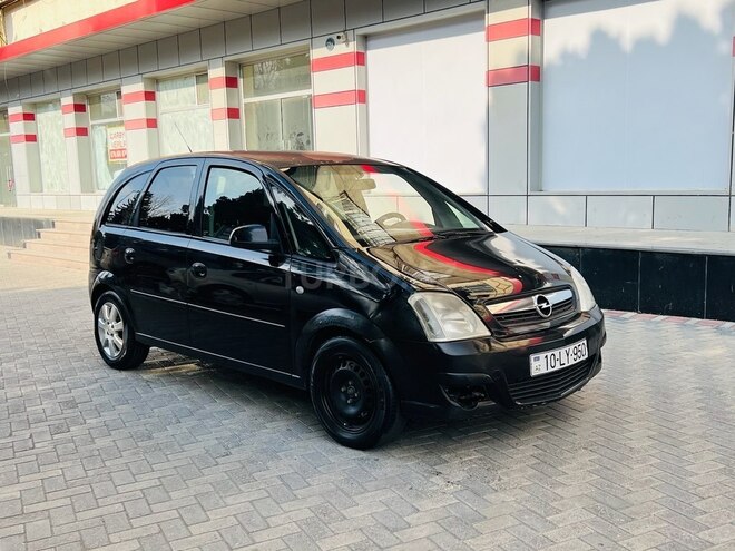Opel Meriva 2007, 304,000 km - 1.3 l - Bakı