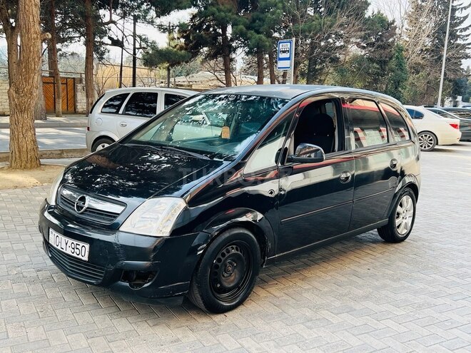 Opel Meriva 2007, 304,000 km - 1.3 l - Bakı