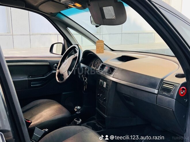 Opel Meriva 2007, 304,000 km - 1.3 l - Bakı