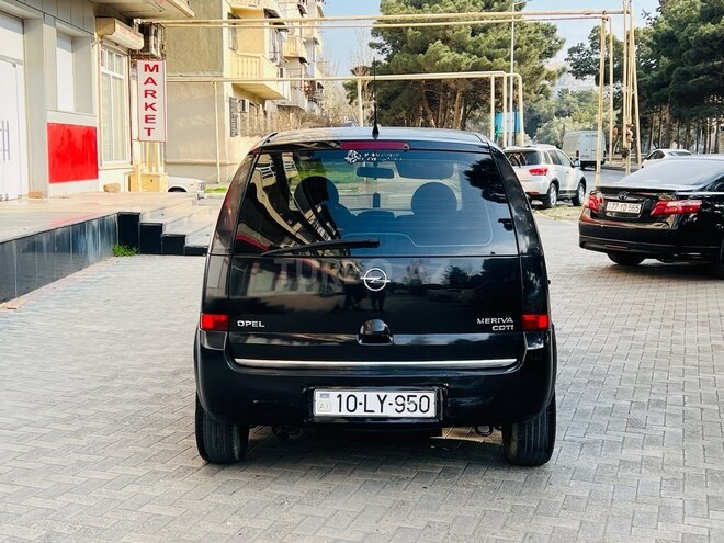 Opel Meriva 2007, 304,000 km - 1.3 l - Bakı