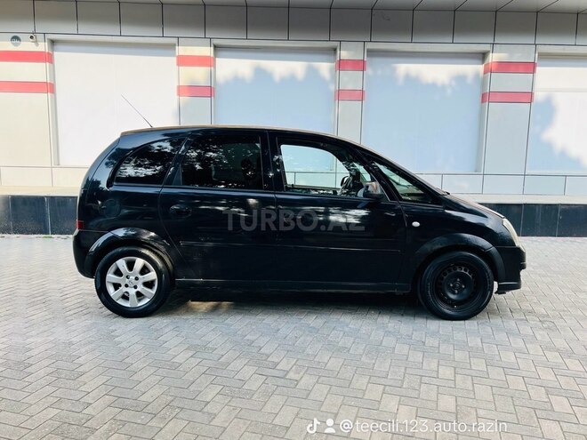 Opel Meriva 2007, 304,000 km - 1.3 l - Bakı