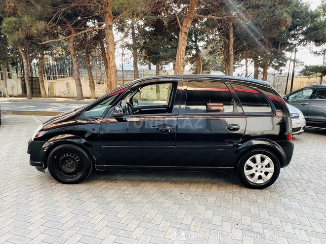 Opel Meriva 2007, 304,000 km - 1.3 l - Bakı