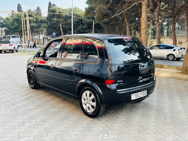 Opel Meriva 2007, 304,000 km - 1.3 l - Bakı
