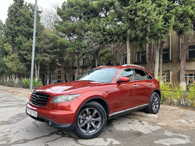 Infiniti FX35 2008, 230,000 km - 3.5 l - Bakı