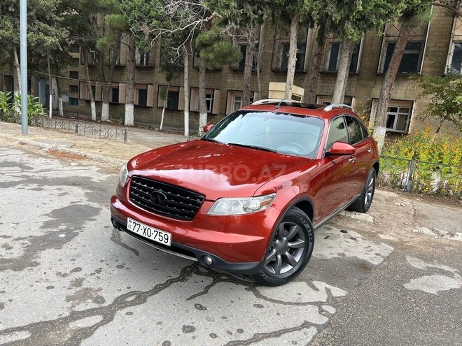 Infiniti FX35 2008, 230,000 km - 3.5 l - Bakı