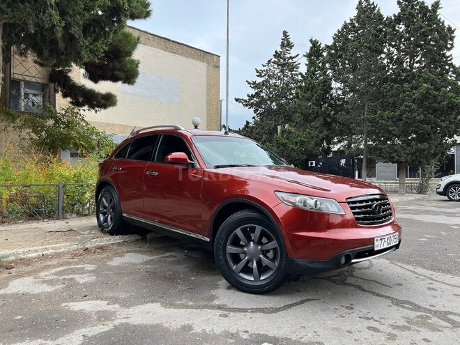 Infiniti FX35 2008, 230,000 km - 3.5 l - Bakı