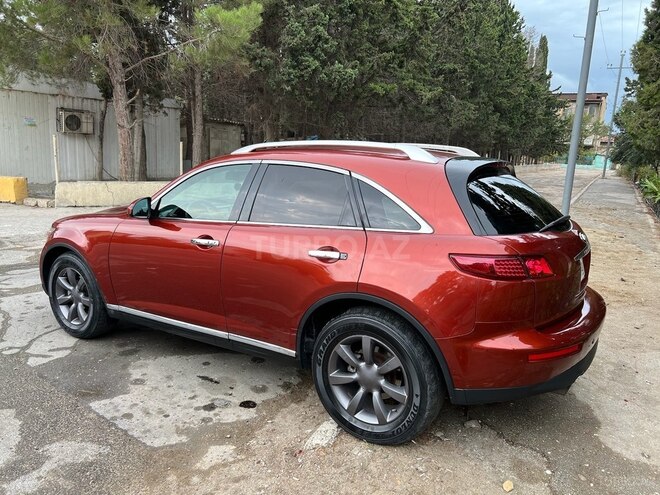 Infiniti FX35 2008, 230,000 km - 3.5 l - Bakı