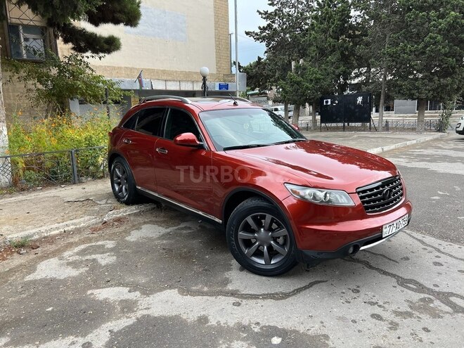 Infiniti FX35 2008, 230,000 km - 3.5 l - Bakı