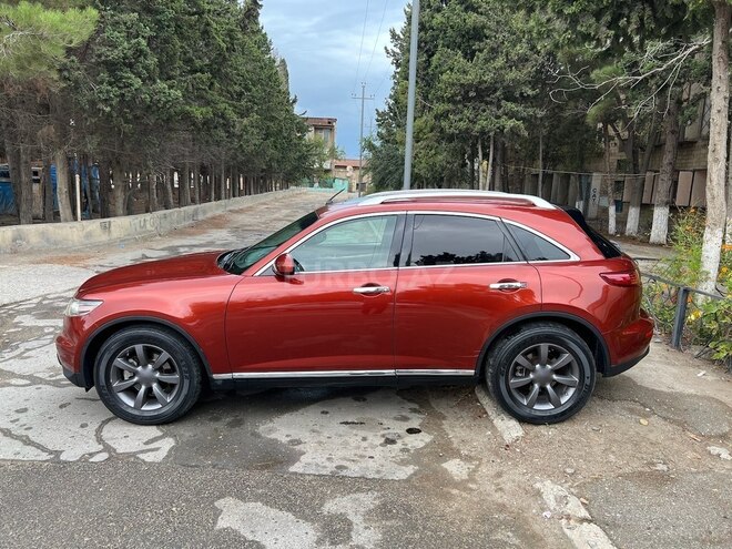 Infiniti FX35 2008, 230,000 km - 3.5 l - Bakı
