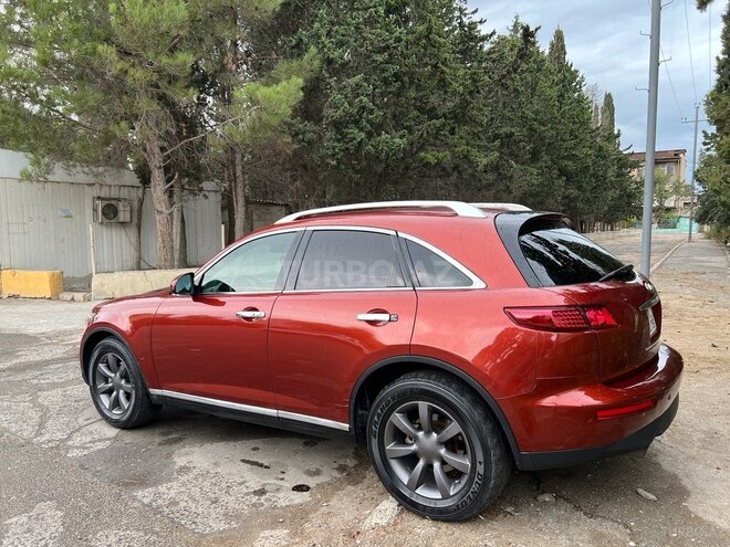 Infiniti FX35 2008, 230,000 km - 3.5 l - Bakı
