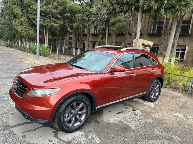 Infiniti FX35 2008, 230,000 km - 3.5 l - Bakı