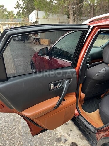 Infiniti FX35 2008, 230,000 km - 3.5 l - Bakı