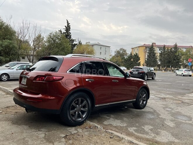 Infiniti FX35 2008, 230,000 km - 3.5 l - Bakı