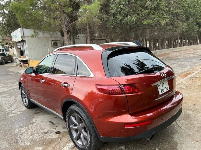 Infiniti FX35 2008, 230,000 km - 3.5 l - Bakı