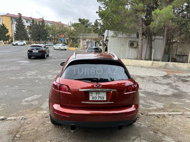 Infiniti FX35 2008, 230,000 km - 3.5 l - Bakı