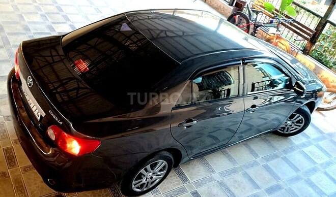 Toyota Corolla 2008, 197,000 km - 1.6 l - İmişli