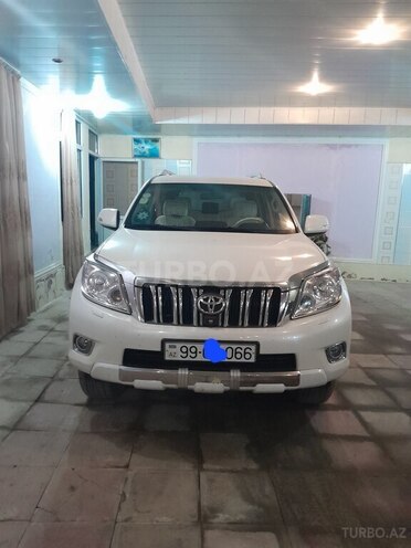 Toyota Land Cruiser Prado 2012, 72,000 km - 2.7 л - Goranboy
