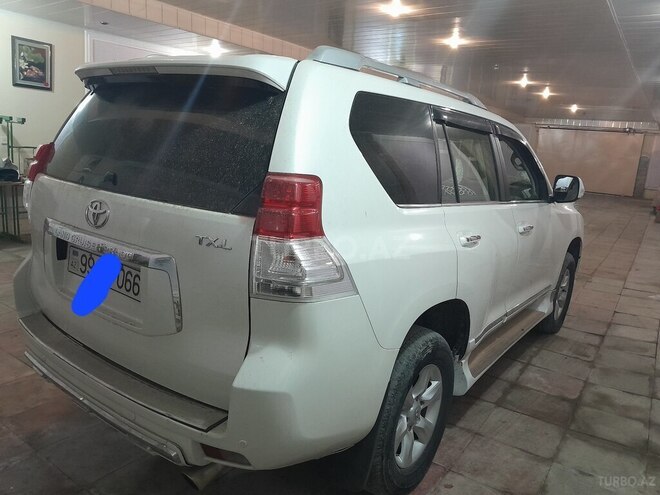 Toyota Land Cruiser Prado 2012, 72,000 km - 2.7 л - Goranboy