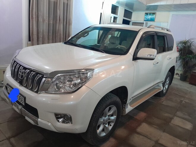 Toyota Land Cruiser Prado 2012, 72,000 km - 2.7 л - Goranboy