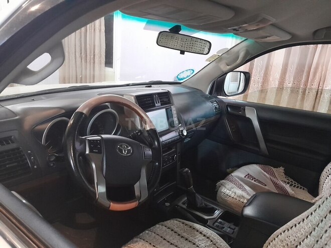 Toyota Land Cruiser Prado 2012, 72,000 km - 2.7 л - Goranboy