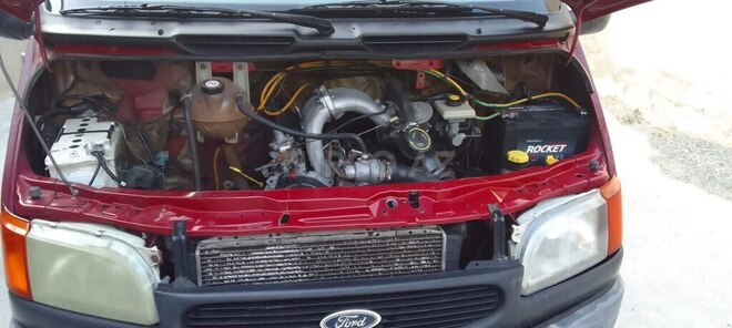 Ford Transit 1999, 325,000 km - 2.5 l - Bakı