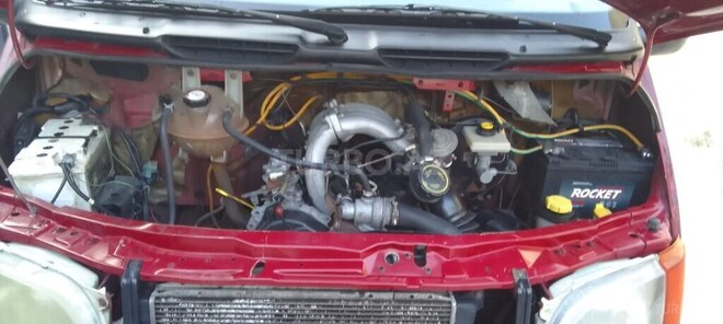 Ford Transit 1999, 325,000 km - 2.5 l - Bakı