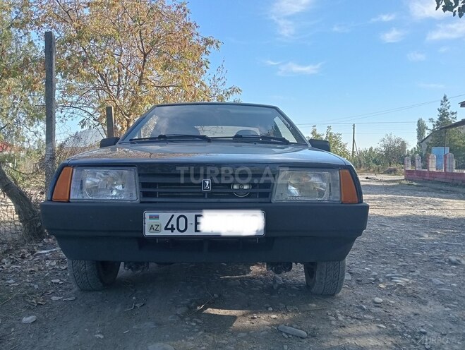 LADA (VAZ) 21099 2008, 105,079 km - 1.6 л - Quba