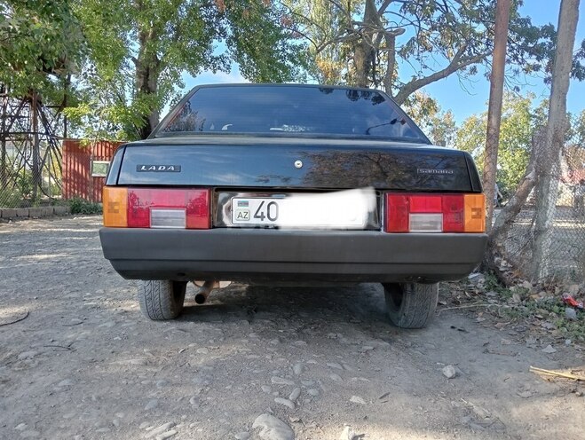 LADA (VAZ) 21099 2008, 105,079 km - 1.6 л - Quba