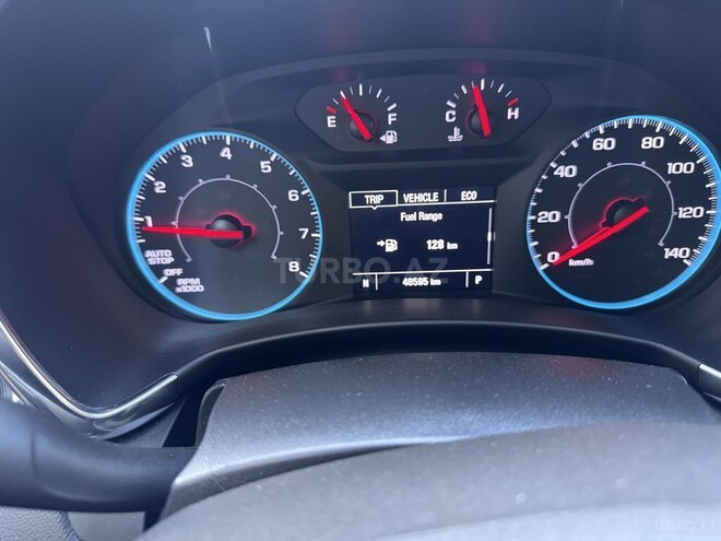 Chevrolet Equinox 2019, 50,000 km - 1.5 l - Bakı